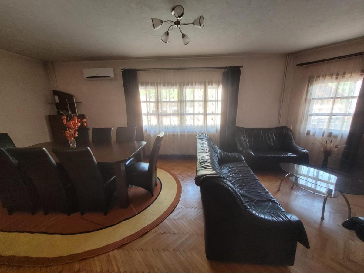 Casa Basu Villa Băile Herculane Eksteriør bilde