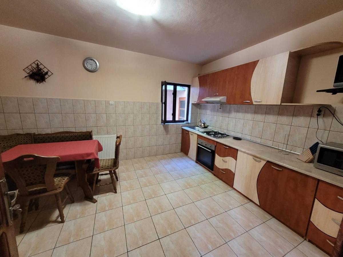 Casa Basu Villa Băile Herculane Eksteriør bilde