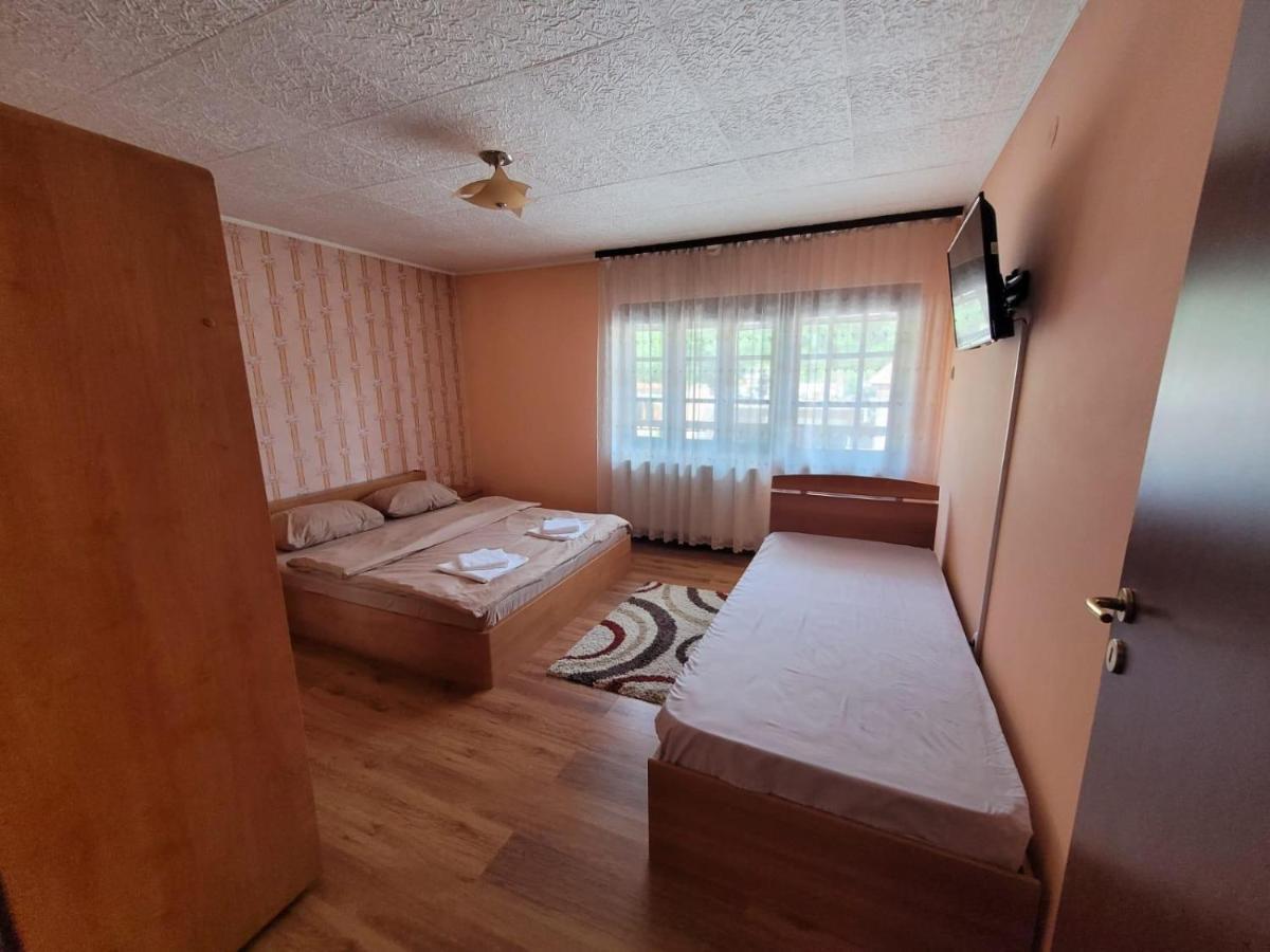 Casa Basu Villa Băile Herculane Eksteriør bilde