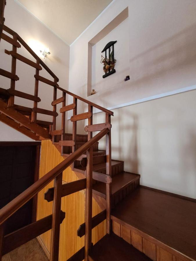 Casa Basu Villa Băile Herculane Eksteriør bilde