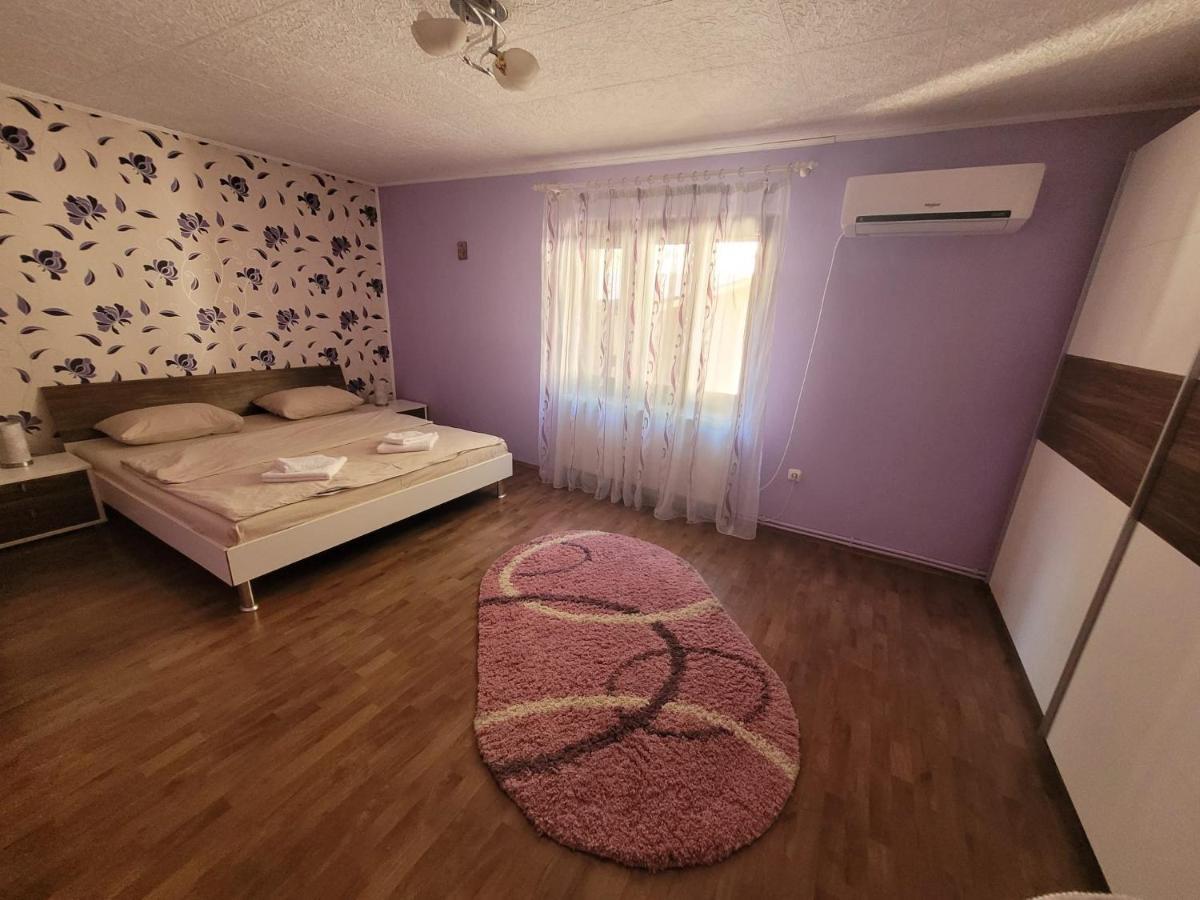 Casa Basu Villa Băile Herculane Eksteriør bilde